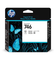 Hp 746-P2V25A Baskı Kafası (Siyah)