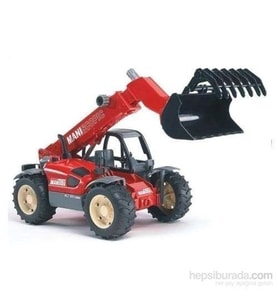 Manıtou Mlt 633 Teleskopik Yükleyici BR02125
