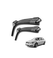 BMW 3 SERİSİ ÖN CAM SİLECEK SÜPÜRGESİ TAKIMI 2005 - 2012 BMW E90 ÖN SİLECEK TAKIMI