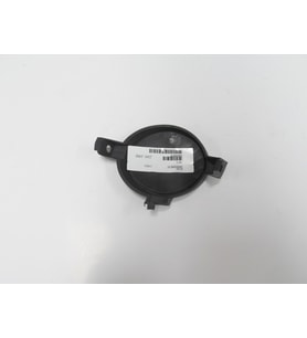 NISSAN MICRA- K12- 07/10; SİS LAMBA KAPAĞI SAĞ SİYAH (TYG)