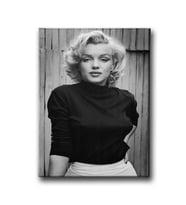 Marilyn Monreo Potresi Tablo POTD103