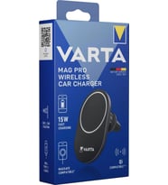 Varta Mag Pro MagSafe Manyetik Araç Telefon Tutucu Outlet