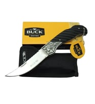 Buck Knives Bk-013Bk Kamp Çakı 20,5 Cm - Kılıflı, Kutulu