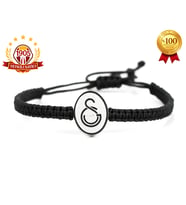GS MAKROME BİLEKLİK (SİYAH)