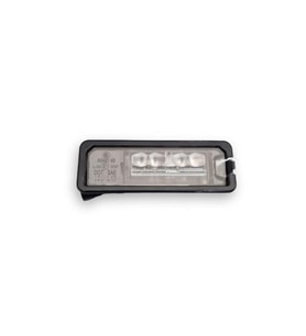 VW Passat B7 Sedan 11-14 Arka Plaka Aydınlatma Lambası LED 1K8943021C