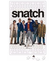 Snatch Puzzle 240 Parça Yapboz