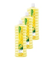 Senses Lemon Burst Limon ve Reyhan Kokulu Banyo Köpüğü 1 Lt. Üçlü Paket
