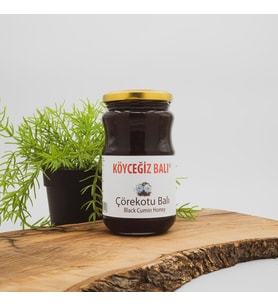 Kb Köyceğiz Balı Çörekotu Balı 450 G Kavanoz