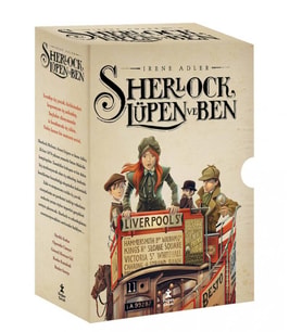Sherlock, Lupen Ve Ben Set