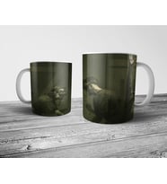 Pixxa The Outlast Trials Kupa Bardak Model 3