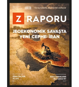 Z Raporu Dergi Mayıs 2026