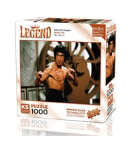 Ks Games Puzzle 1000 Parça Bruce Lee 20725