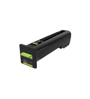 Lexmark CS820-72K5XY0 Sarı Toner Ekstra Yüksek Kapasiteli