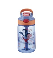 Contigo Gizmo Flip Danscı Kız Tritan Çocuk Suluğu 420ML - Mor