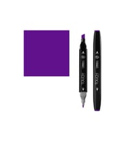 TOUCH TWIN P-81 ÇİFT UÇLU MARKER DEEP VIOLET