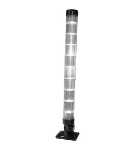 Radar Reflektör, Sürat tekne, (motoryat) Boy:57cm, Çap:5 cm