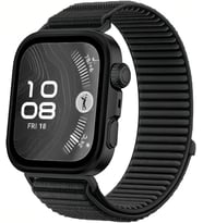 Huawei Watch Fit 3 / Fit 4 / Fit 4 Pro/Fit 5 / Fit 5 Pro Uyumlu Nylon Loop Velcro Kumaş Kordon - Nefes Alabilen, Ayarlanabilir Cırt Cırtlı, Ultra Hafif Sport Loop Saat Kayışı