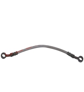 ATV FREN HİDROLİK HORTUMU 27 CM ÇELİK ÖRGÜ