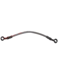 ATV FREN HİDROLİK HORTUMU 27 CM ÇELİK ÖRGÜ