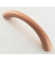 Nsp Mobilya Kulpu Yay 64mm Mat Kayın 10'lu