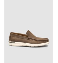 Hakiki Deri Haki Erkek Günlük Loafer