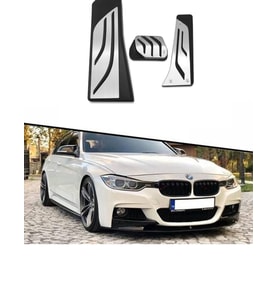 bmw 3.seri f30 uyumlu  otomatik pedal seti