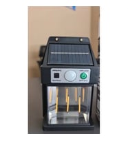 Powerdex PD-472 Professional Solar Enerji Masa Lambası ve Kamp Feneri