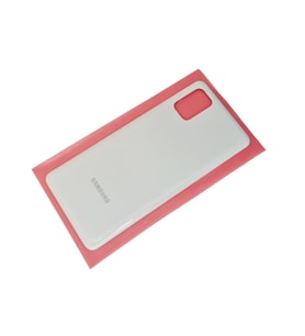 Samsung Galaxy M51 Arka Kapak BAYAZ