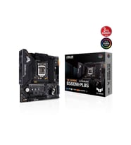 Asus Tuf Gaming B560M-PLUS Intel LGA1200 DDR4 Micro ATX Anakart Outlet