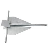 GALVANİZLİ ÇAPA - DANFORT TİP, 5 KG