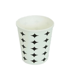 Karton Bardak 7 Oz Kullan At Çay Kahve Sıcak Kağıt Otomat Bardağı 50 li 1 Paket