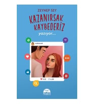 Kazanırsak Kaybederiz 2 : Yazıyor...-Cep Boy