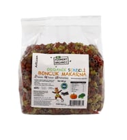 ORGANİK SEBZELİ BORU MAKARNA 400 GR