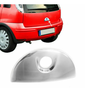 Opel Meriva A Krom Bagaj Açma Paslanmaz Çelik
