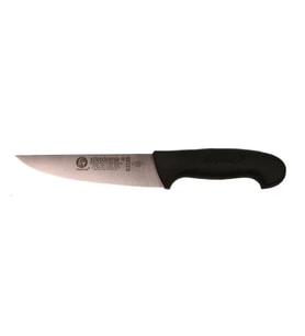 Sürmene 61136 Kasap Kurban Sıyırma Bıçağı 15 Cm, Plastik Sap