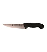 Sürmene 61136 Kasap Kurban Sıyırma Bıçağı 15 Cm, Plastik Sap