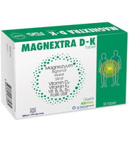 Magnextra D-K 30 Tablet