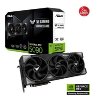 ASUS 32GB TUF GAMING RTX5090-032G GDDR7 512bit HDMI DP PCIe 5.0