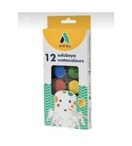 Suluboya 12 Renk Adel