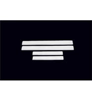Renault Symbol Uyumlu 1 Kapı Eşiği 4 Parça Krom 1999-2009