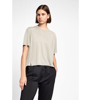 Kadın Antrenman Kısa Kol T-Shirt 25B-2054 (Beyaz)