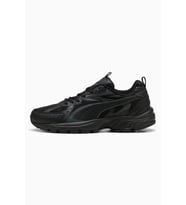 Puma Milenio Tech Unisex Spor Ayakkabı (Siyah)