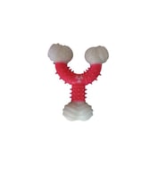 Dental Çatal Kemik 12 Cm Pembe (Pembe)