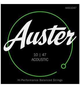 Auster AAS1047 Akustik Gitar Teli