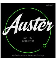Auster AAS1047 Akustik Gitar Teli