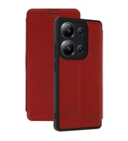 15c 4g Flip Cover - Kırmızı