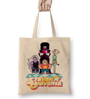 Steven Universe Bez Çanta Uzun Saplı
