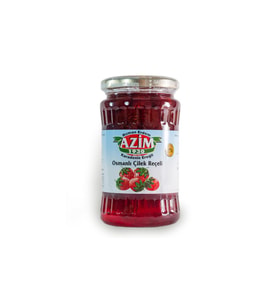 Osmanlı Çilek Reçeli 450 gr