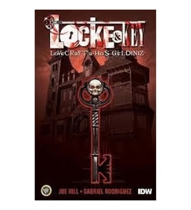 Locke & Key Cilt 1