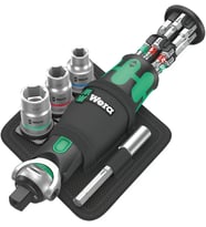 Wera 8009 Zyklop Pocket Emperyal Set 2